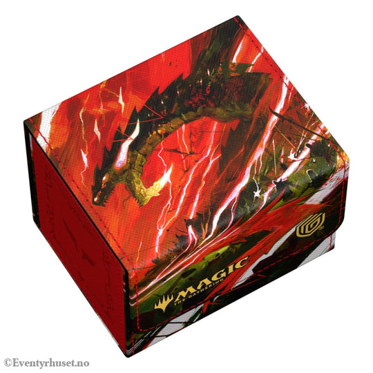 Ultimate Guard Sidewinder 100+ Xenoskin Magic: The Gathering ’Tarkir: Dragonstorm’ - Ruinous Ultimatum Storage &