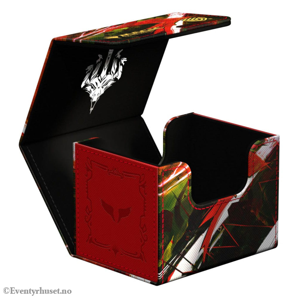 Ultimate Guard Sidewinder 100+ Xenoskin Magic: The Gathering ’Tarkir: Dragonstorm’ - Ruinous Ultimatum Storage &