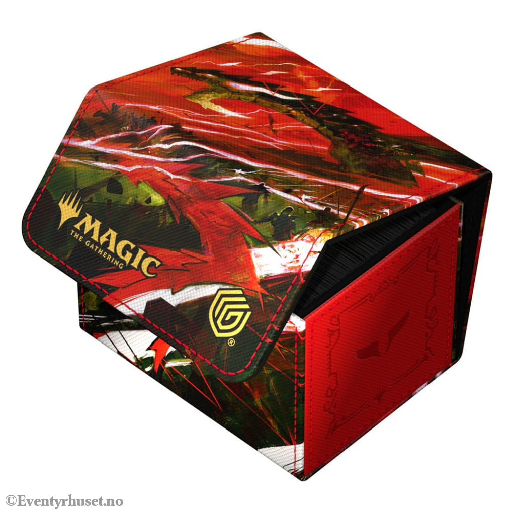 Ultimate Guard Sidewinder 100+ Xenoskin Magic: The Gathering ’Tarkir: Dragonstorm’ - Ruinous Ultimatum Storage &