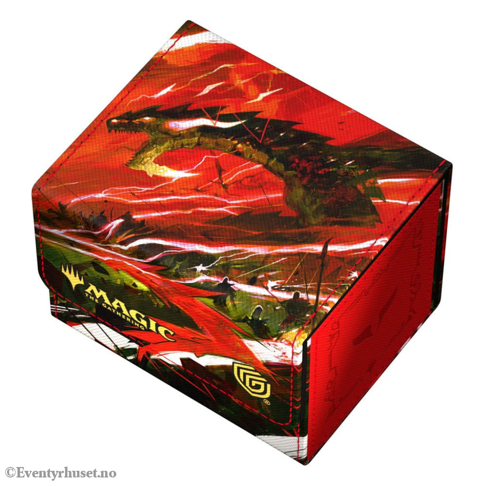Ultimate Guard Sidewinder 100+ Xenoskin Magic: The Gathering ’Tarkir: Dragonstorm’ - Ruinous Ultimatum Storage &
