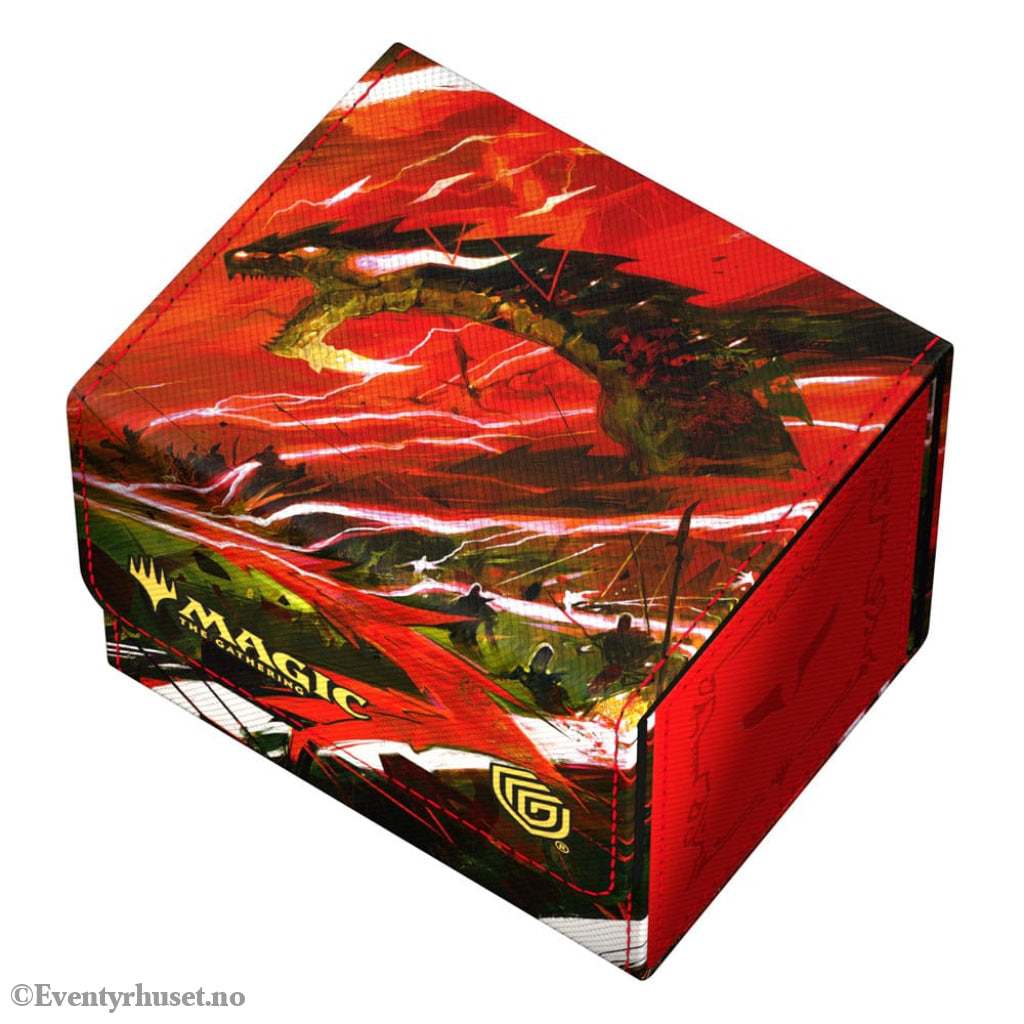 Ultimate Guard Sidewinder 100+ Xenoskin Magic: The Gathering ’Tarkir: Dragonstorm’ - Ruinous Ultimatum Storage &