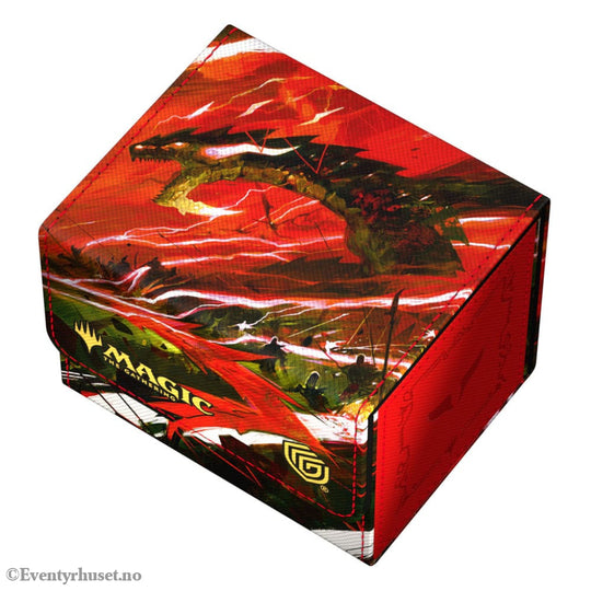 Ultimate Guard Sidewinder 100+ Xenoskin Magic: The Gathering ’Tarkir: Dragonstorm’ - Ruinous Ultimatum Storage &