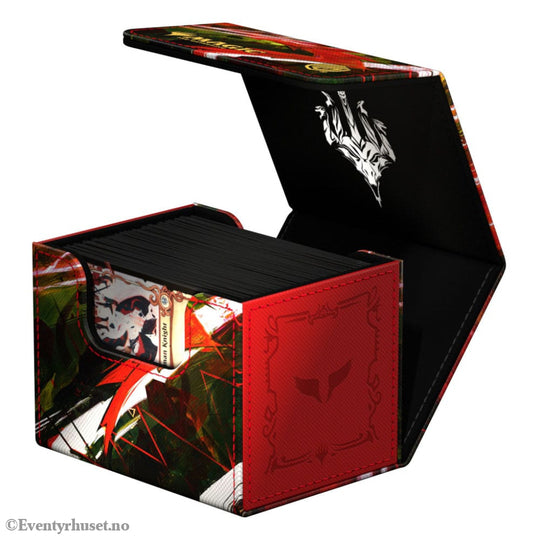 Ultimate Guard Sidewinder 100+ Xenoskin Magic: The Gathering ’Tarkir: Dragonstorm’ - Ruinous Ultimatum Storage &