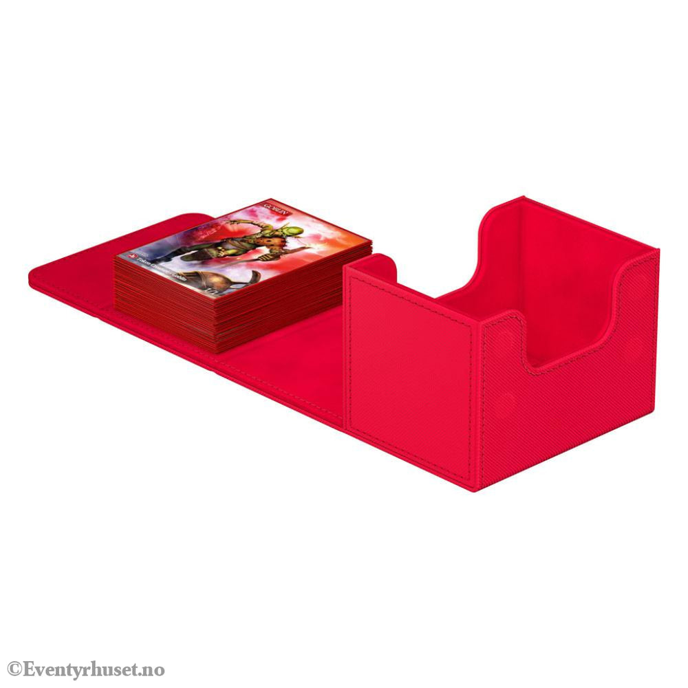 Ultimate Guard Sidewinder 100+ Xenoskin - Red Storage & Protection
