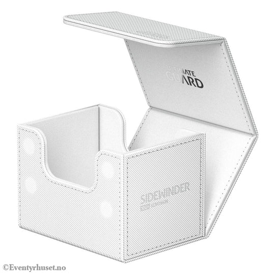 Ultimate Guard Sidewinder 100+ Xenoskin - White Storage & Protection