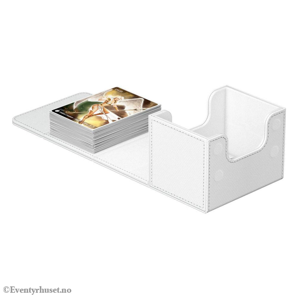 Ultimate Guard Sidewinder 100+ Xenoskin - White Storage & Protection