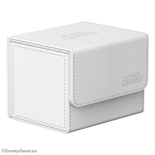 Ultimate Guard Sidewinder 100+ Xenoskin - White Storage & Protection