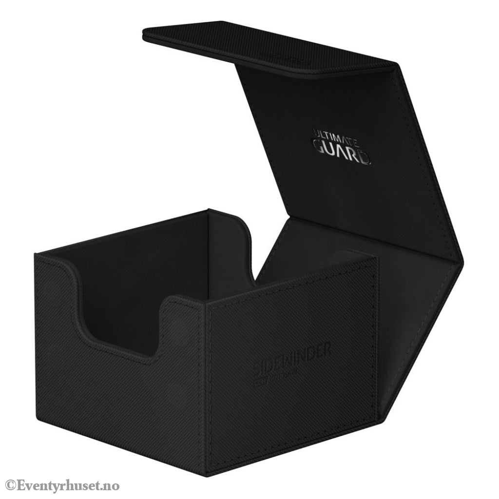 Ultimate Guard Sidewinder 133+ Xenoskin - Black Storage & Protection