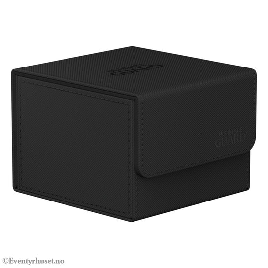 Ultimate Guard Sidewinder 133+ Xenoskin - Black Storage & Protection