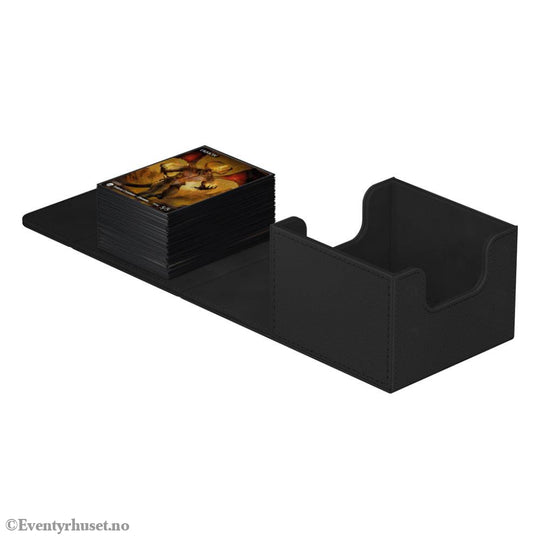 Ultimate Guard Sidewinder 133+ Xenoskin - Black Storage & Protection