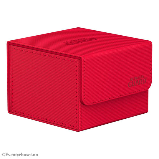 Ultimate Guard Sidewinder 133+ Xenoskin - Red Storage & Protection