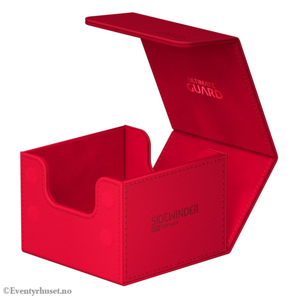 Ultimate Guard Sidewinder 133+ Xenoskin - Red Storage & Protection
