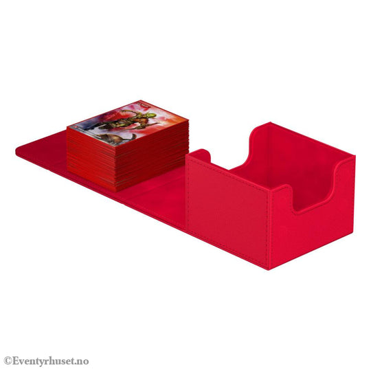 Ultimate Guard Sidewinder 133+ Xenoskin - Red Storage & Protection