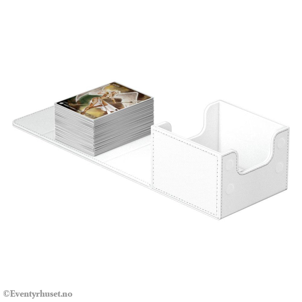 Ultimate Guard Sidewinder 133+ Xenoskin - White Storage & Protection
