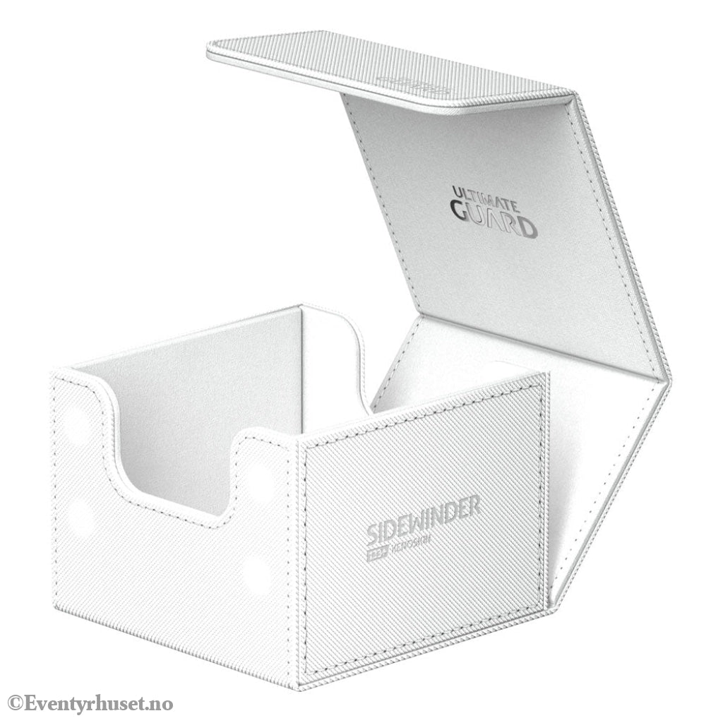 Ultimate Guard Sidewinder 133+ Xenoskin - White Storage & Protection