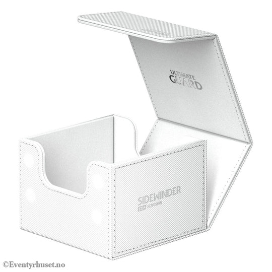 Ultimate Guard Sidewinder 133+ Xenoskin - White Storage & Protection