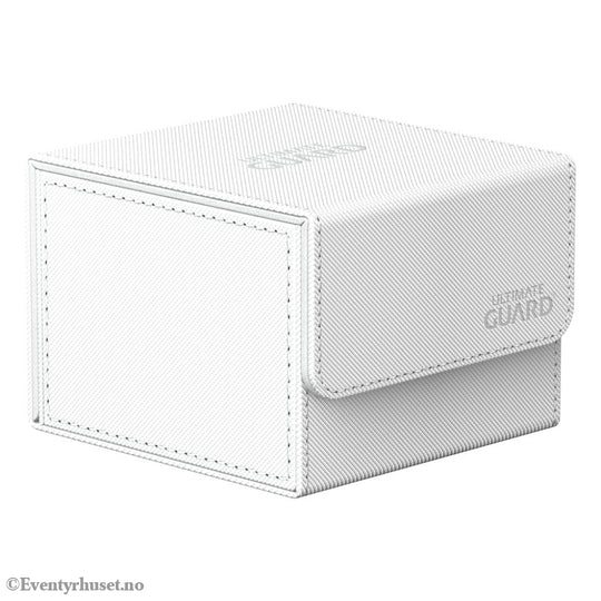 Ultimate Guard Sidewinder 133+ Xenoskin - White Storage & Protection