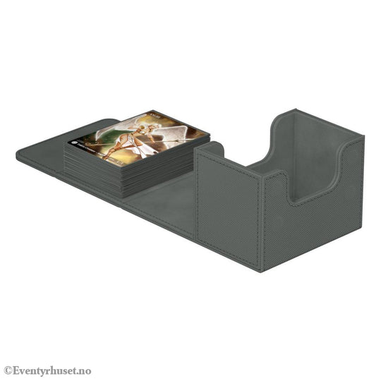 Ultimate Guard Sidewinder 80+ Xenoskin - Grey Storage & Protection