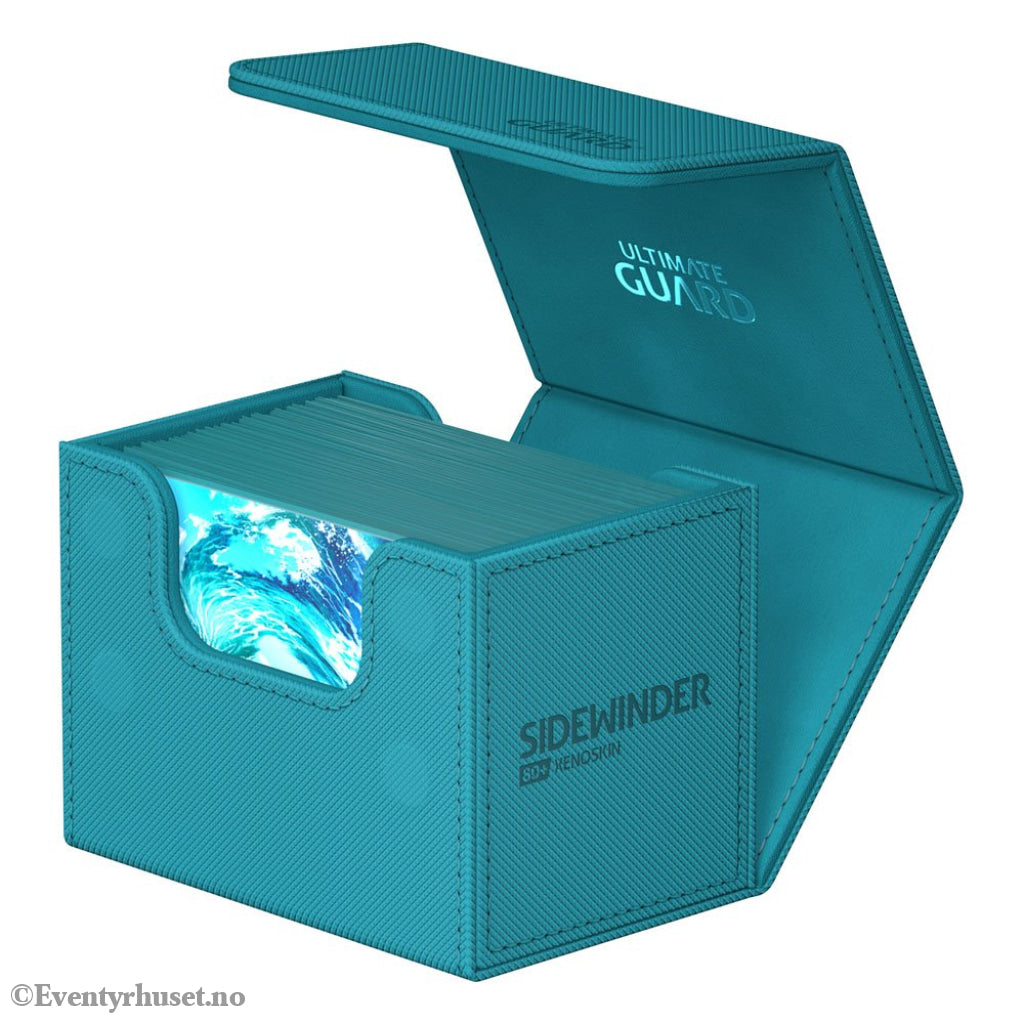Ultimate Guard Sidewinder 80+ Xenoskin - Petrol Storage & Protection