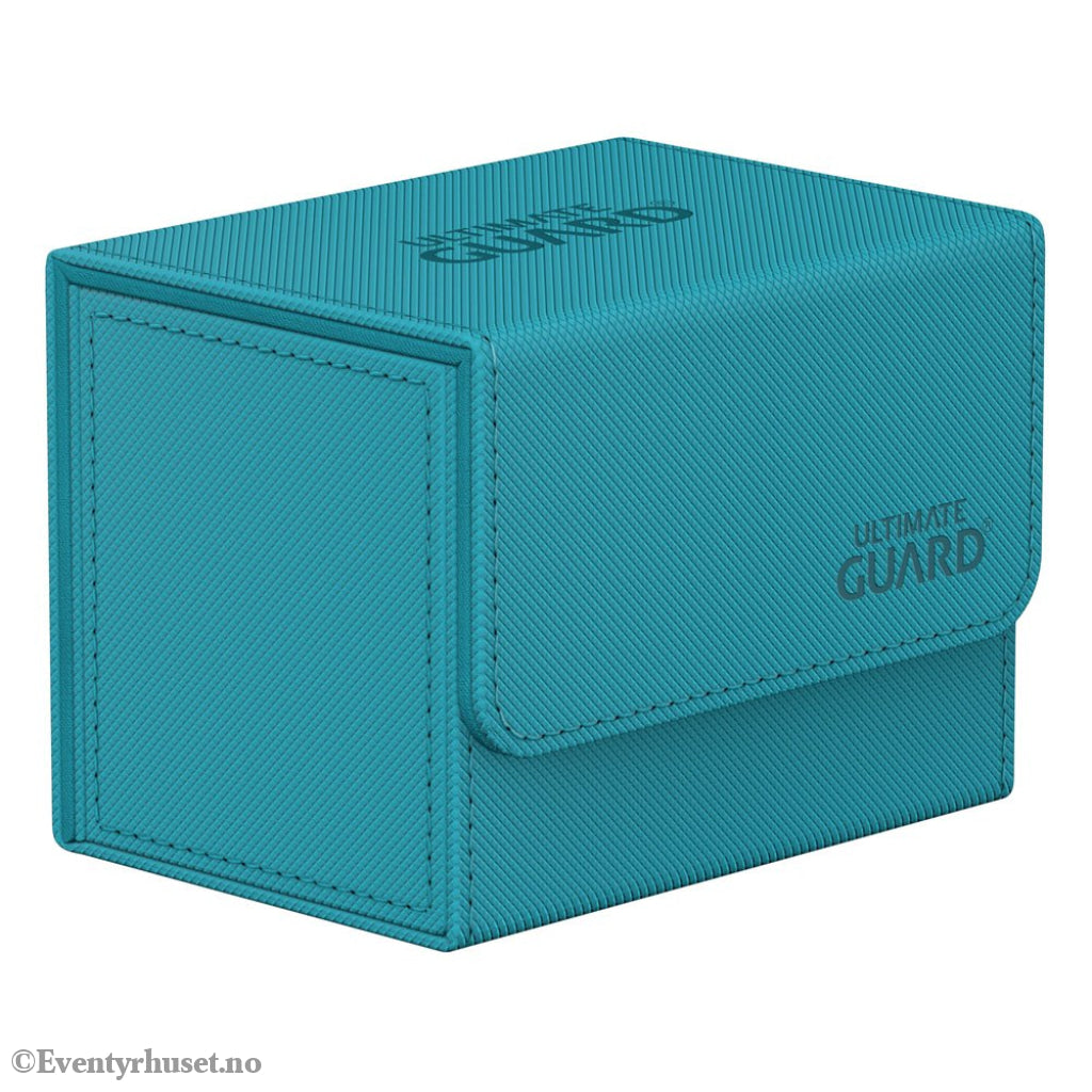 Ultimate Guard Sidewinder 80+ Xenoskin - Petrol Storage & Protection