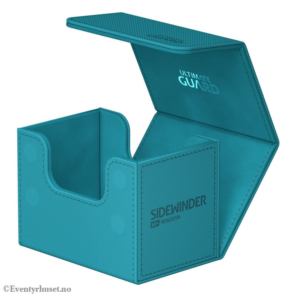 Ultimate Guard Sidewinder 80+ Xenoskin - Petrol Storage & Protection