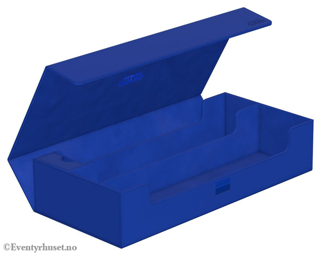 Ultimate Guard Superhive 550+ Xenoskin - Blue Storage & Protection