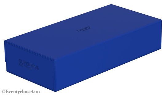 Ultimate Guard Superhive 550+ Xenoskin - Blue Storage & Protection