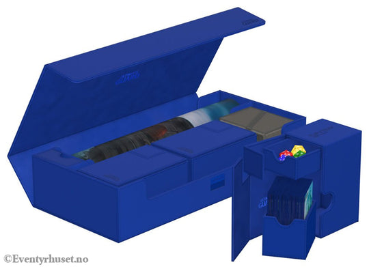 Ultimate Guard Superhive 550+ Xenoskin - Blue Storage & Protection