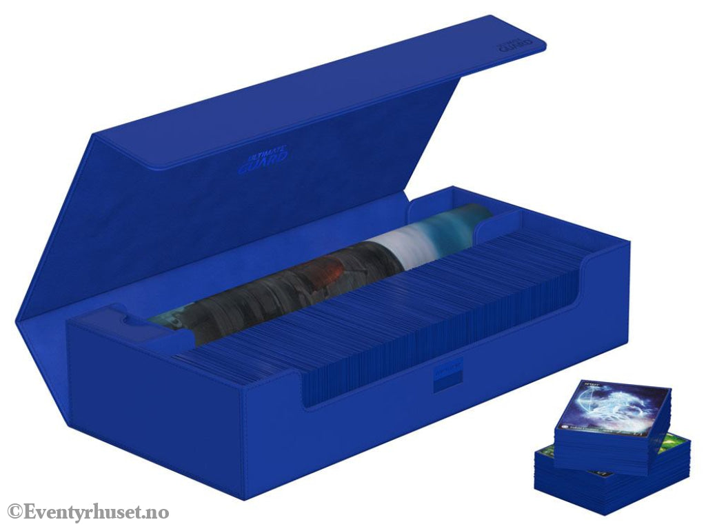 Ultimate Guard Superhive 550+ Xenoskin - Blue Storage & Protection