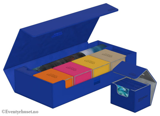 Ultimate Guard Superhive 550+ Xenoskin - Blue Storage & Protection