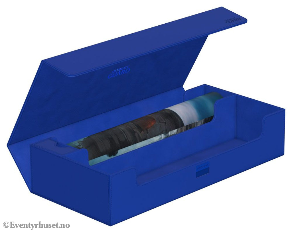 Ultimate Guard Superhive 550+ Xenoskin - Blue Storage & Protection