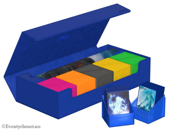 Ultimate Guard Superhive 550+ Xenoskin - Blue Storage & Protection
