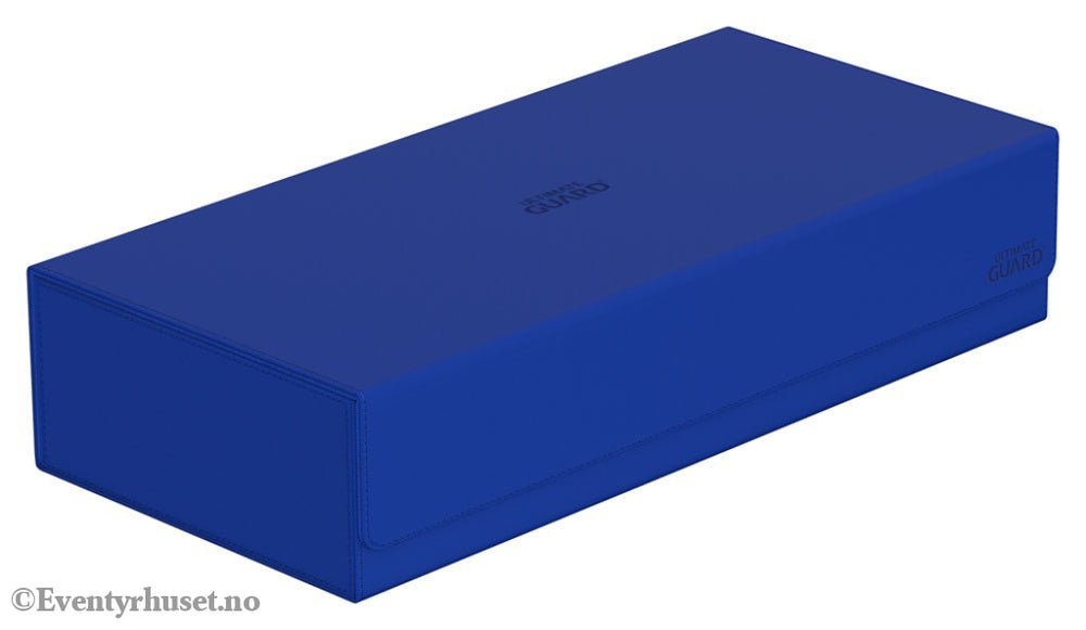 Ultimate Guard Superhive 550+ Xenoskin - Blue Storage & Protection
