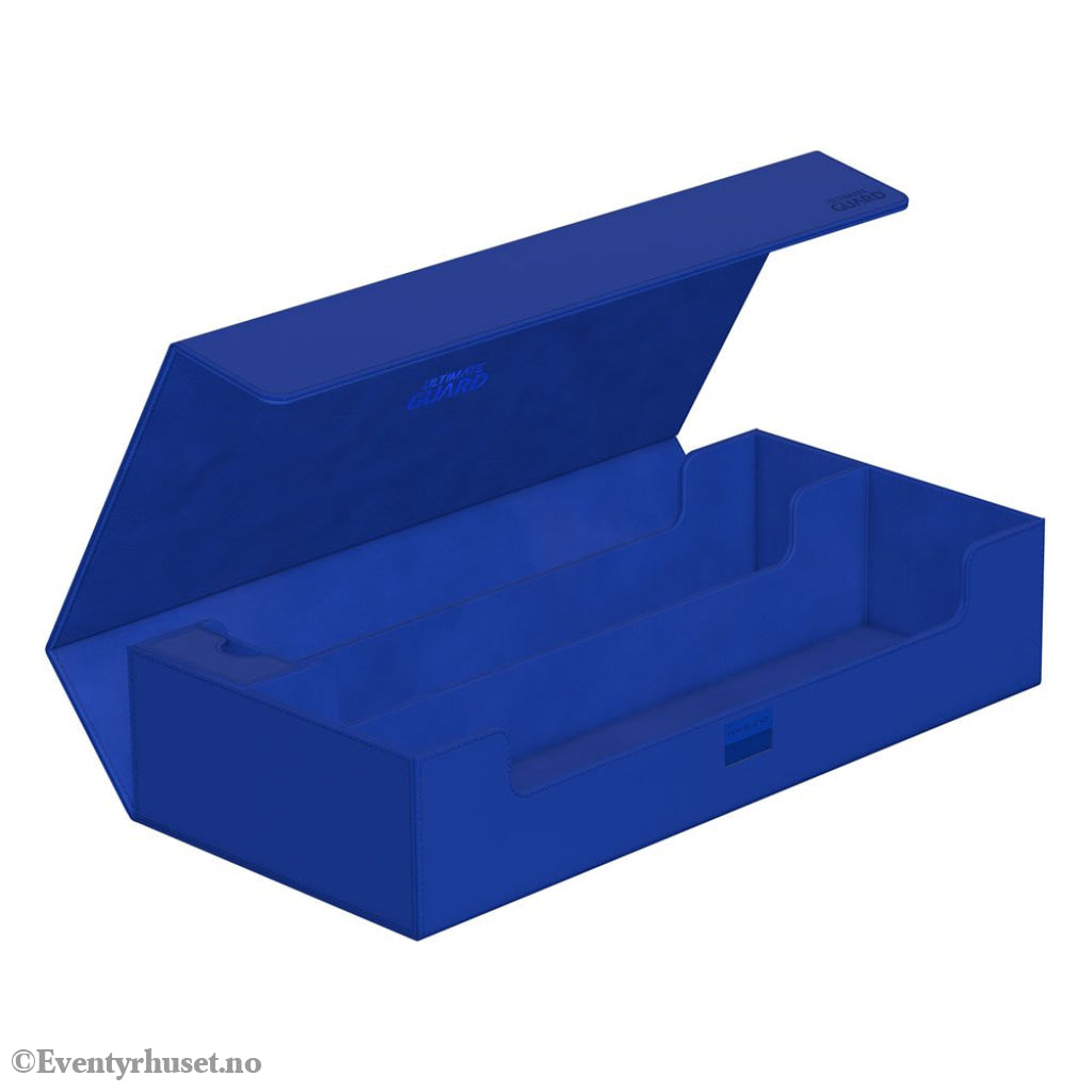 Ultimate Guard Superhive 550+ Xenoskin - Blue Storage & Protection