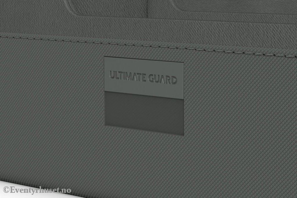 Ultimate Guard Superhive 550+ Xenoskin - Grey Storage & Protection