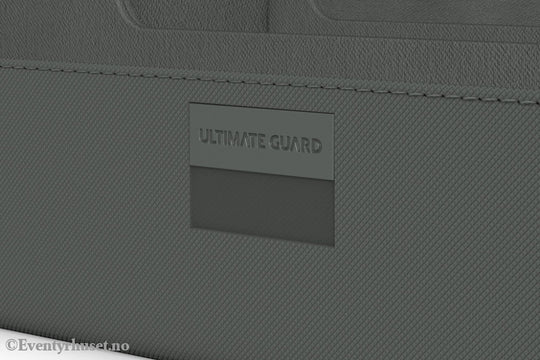 Ultimate Guard Superhive 550+ Xenoskin - Grey Storage & Protection