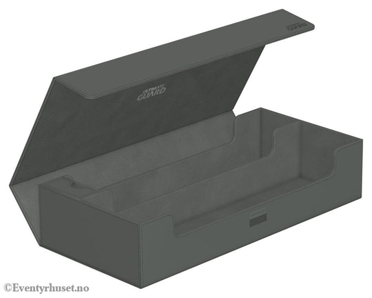 Ultimate Guard Superhive 550+ Xenoskin - Grey Storage & Protection