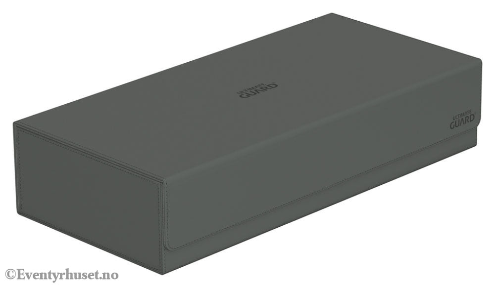 Ultimate Guard Superhive 550+ Xenoskin - Grey Storage & Protection