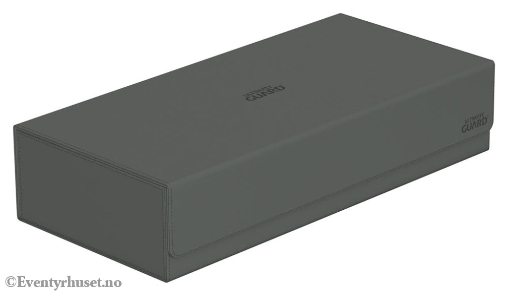Ultimate Guard Superhive 550+ Xenoskin - Grey Storage & Protection