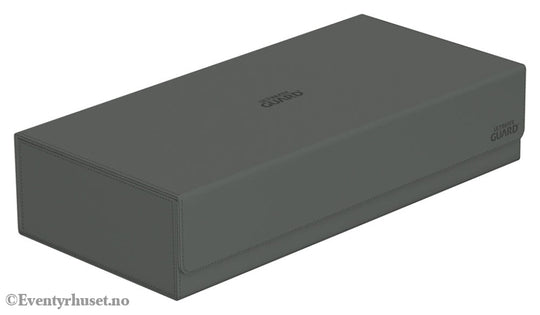 Ultimate Guard Superhive 550+ Xenoskin - Grey Storage & Protection
