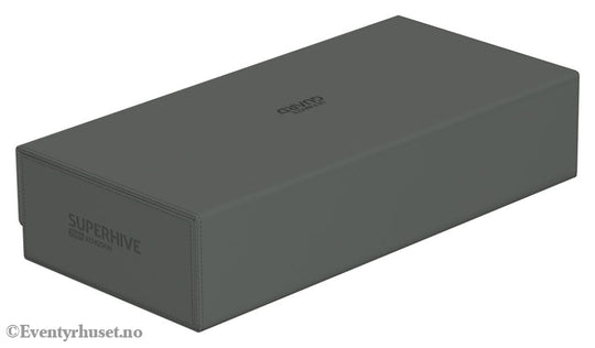 Ultimate Guard Superhive 550+ Xenoskin - Grey Storage & Protection