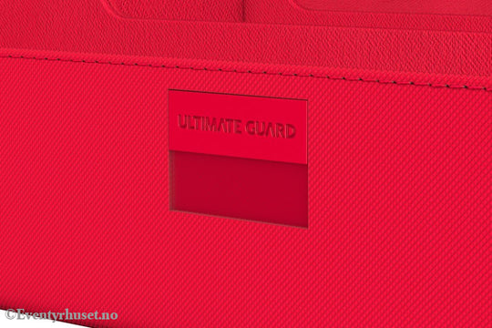 Ultimate Guard Superhive 550+ Xenoskin - Red Storage & Protection