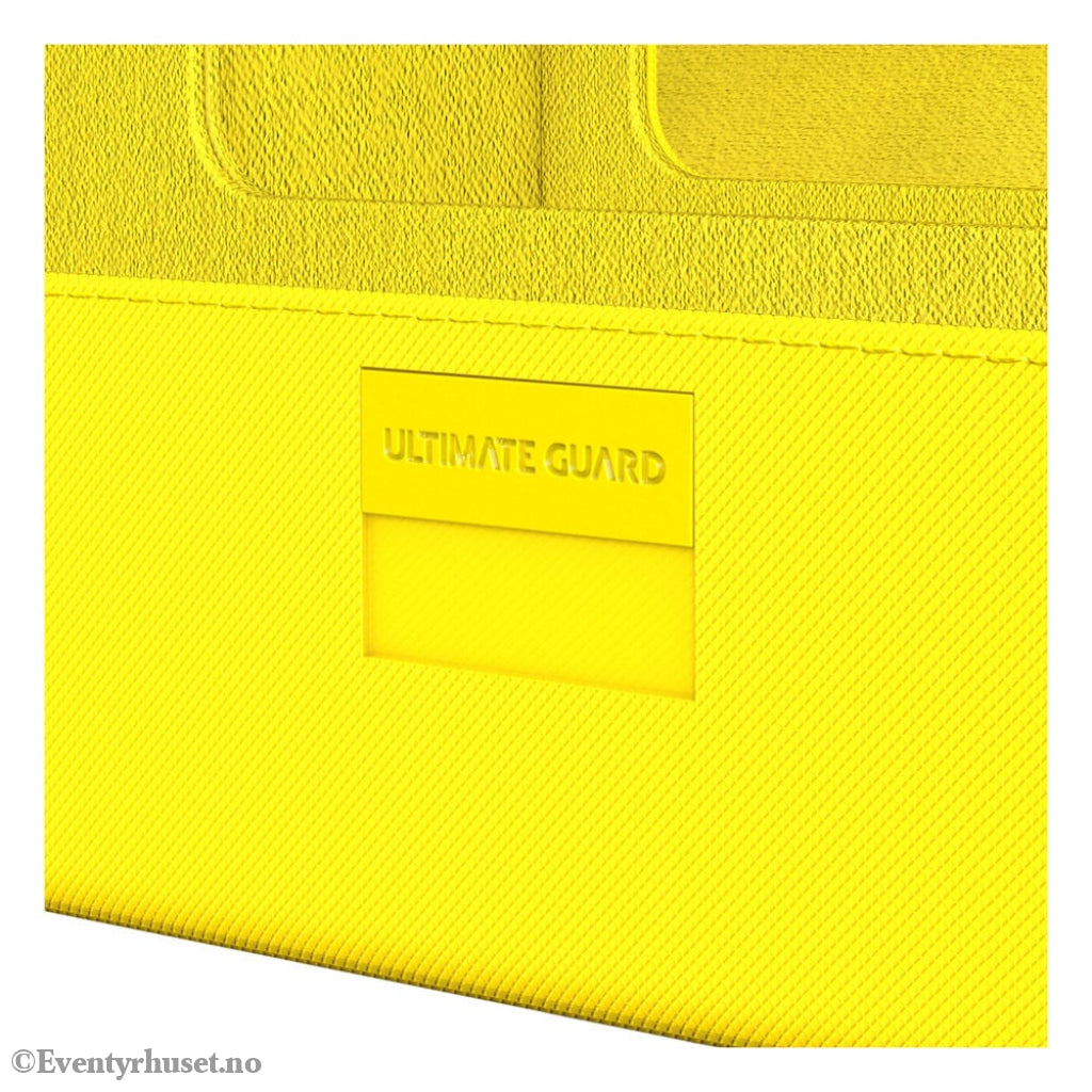 Ultimate Guard Superhive 550+ Xenoskin ’Summer Edition 2025’’ - Dandelion Storage & Protection