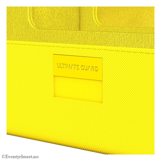 Ultimate Guard Superhive 550+ Xenoskin ’Summer Edition 2025’’ - Dandelion Storage & Protection