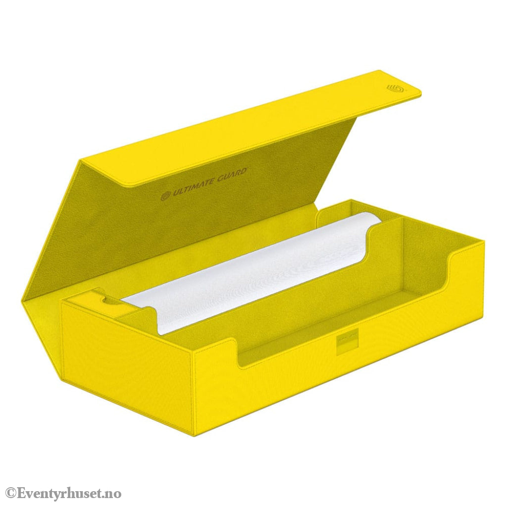 Ultimate Guard Superhive 550+ Xenoskin ’Summer Edition 2025’’ - Dandelion Storage & Protection