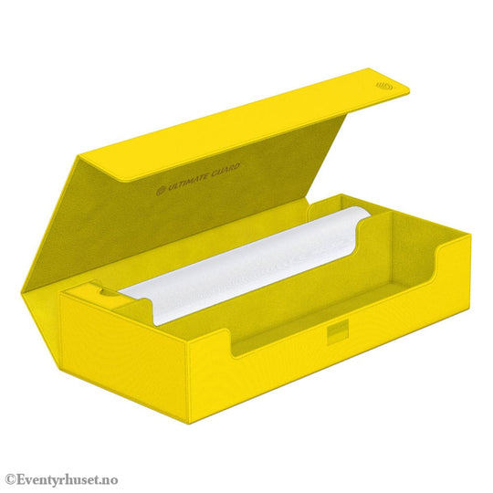 Ultimate Guard Superhive 550+ Xenoskin ’Summer Edition 2025’’ - Dandelion Storage & Protection