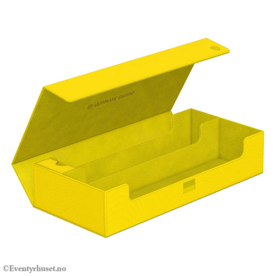 Ultimate Guard Superhive 550+ Xenoskin ’Summer Edition 2025’’ - Dandelion Storage & Protection