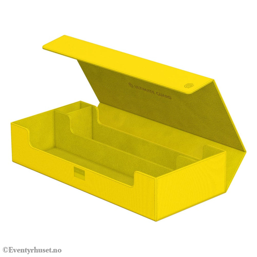 Ultimate Guard Superhive 550+ Xenoskin ’Summer Edition 2025’’ - Dandelion Storage & Protection