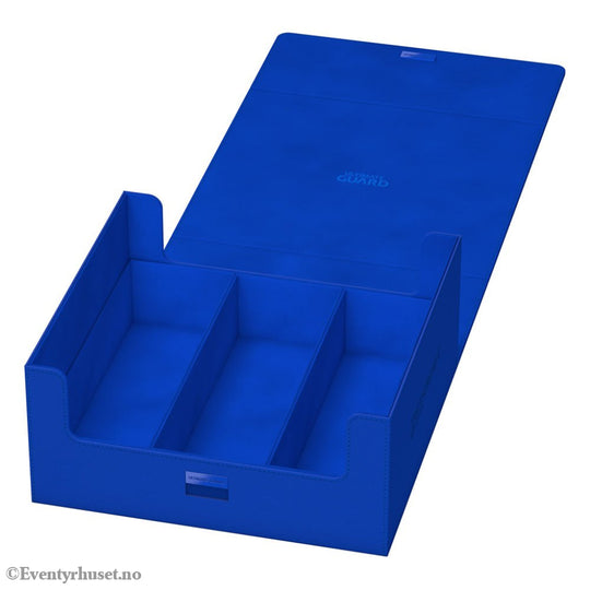 Ultimate Guard Treasurehive 90+ Xenoskin - Blue Storage & Protection