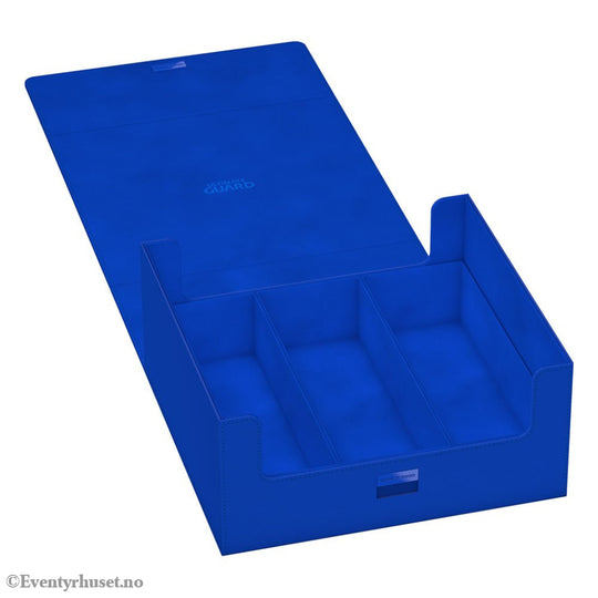 Ultimate Guard Treasurehive 90+ Xenoskin - Blue Storage & Protection